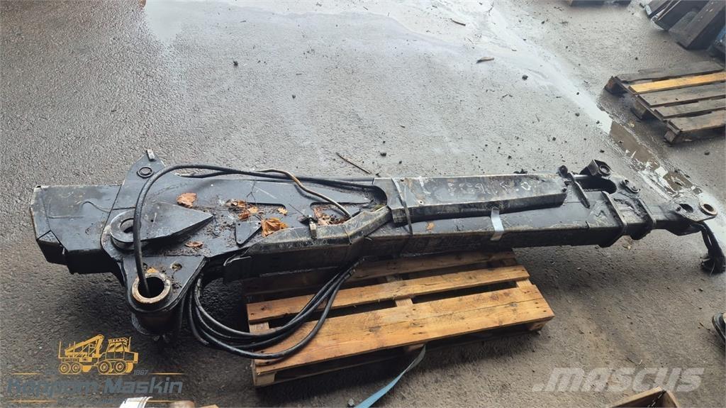 Cranab Fc155 Combi Förderkrane