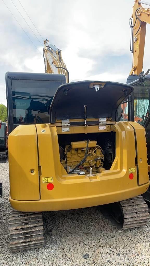 CAT 306 Minibagger < 7t