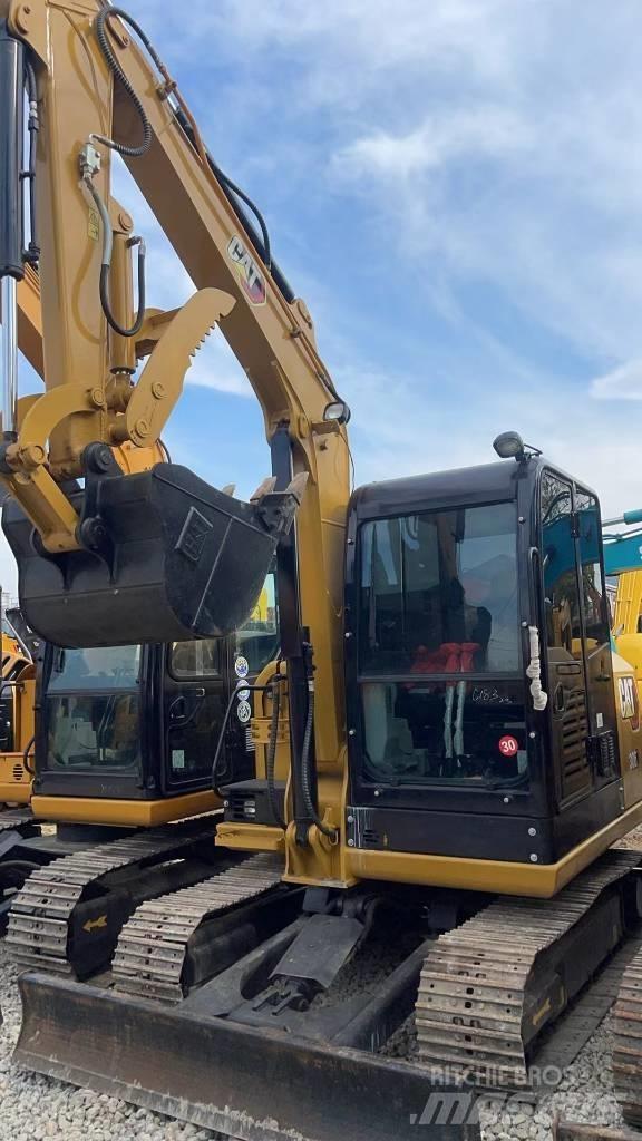 CAT 306 Minibagger < 7t
