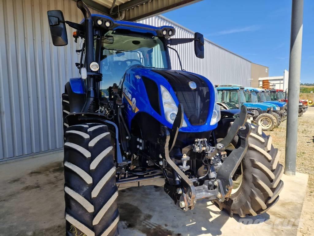 New Holland T 6.145 Traktoren