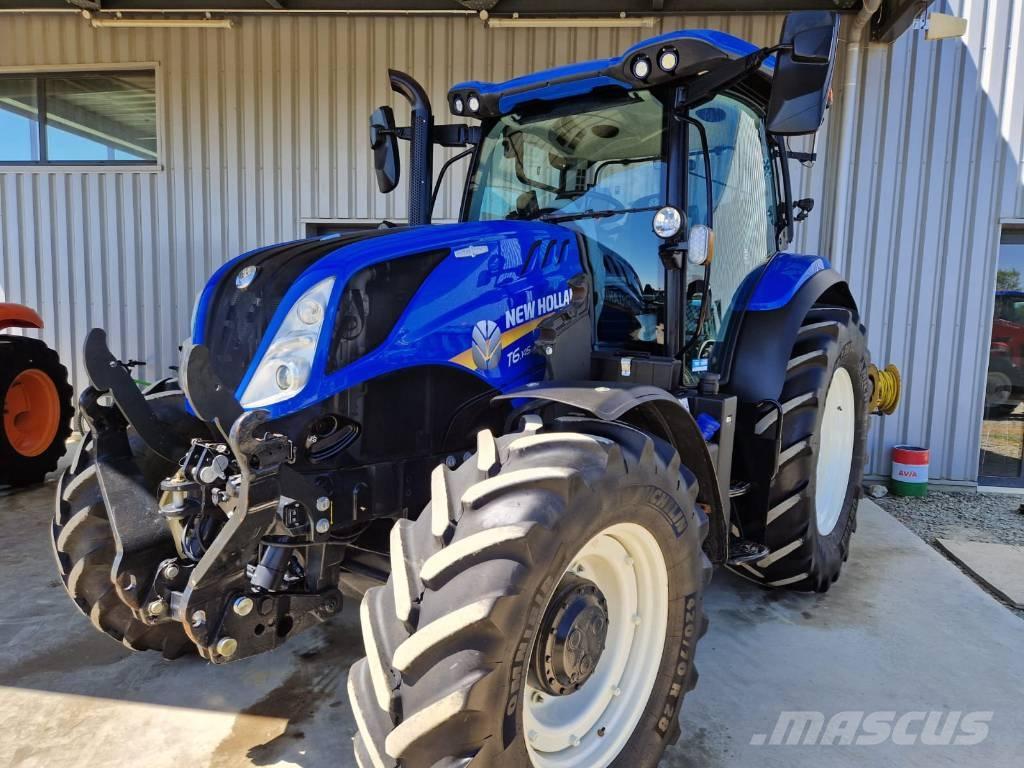 New Holland T 6.145 Traktoren