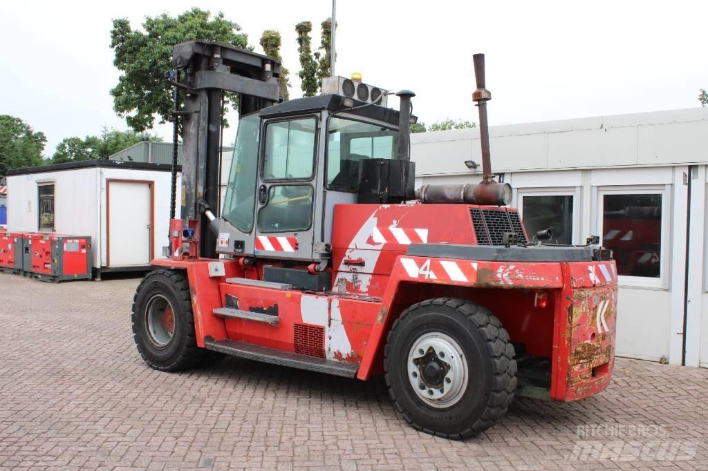 Kalmar DCD 15 Ton Diesel Stapler