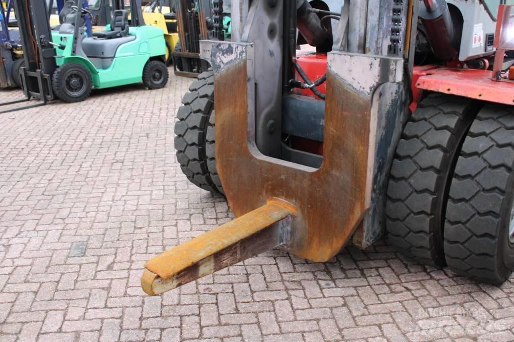 Kalmar DCD 15 Ton Diesel Stapler