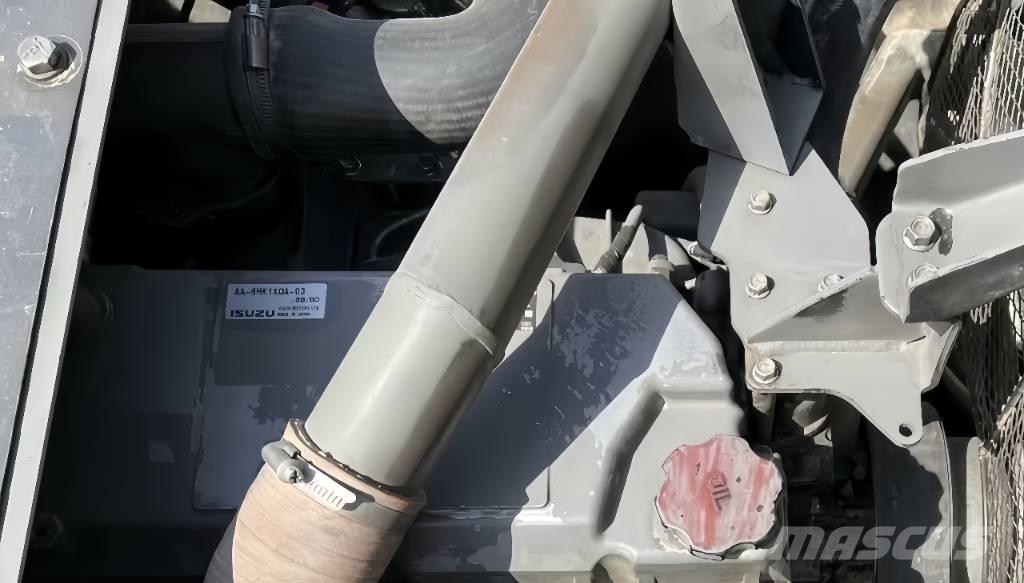 Hitachi ZX 350 Raupenbagger