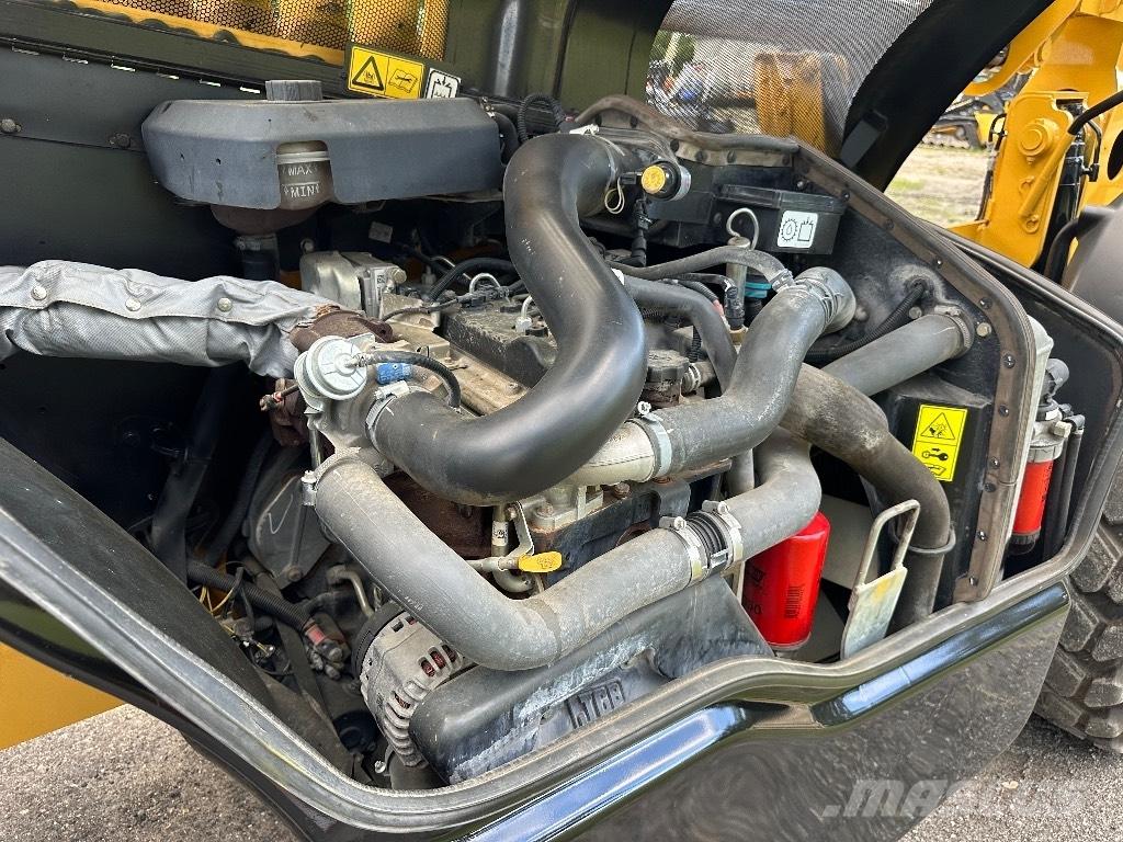 JCB 510-56 Teleskoplader