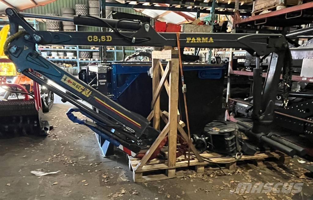 Farma C 8,5 Förderkrane