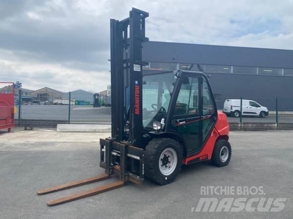 Manitou MSI35 Geländestapler