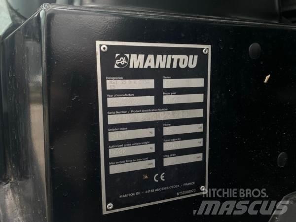 Manitou MSI35 Geländestapler