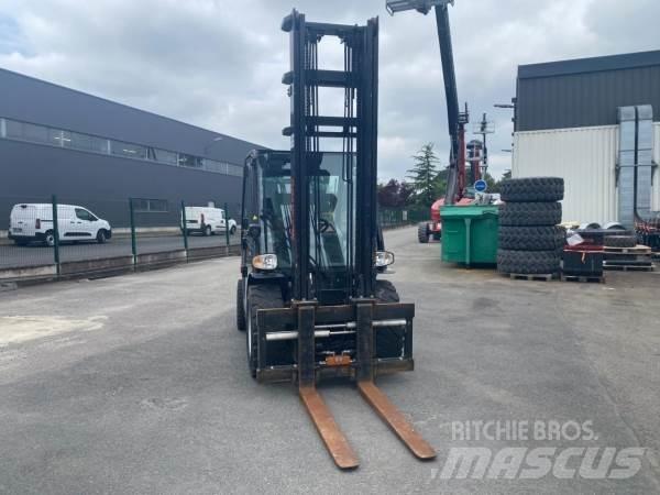 Manitou MSI35 Geländestapler