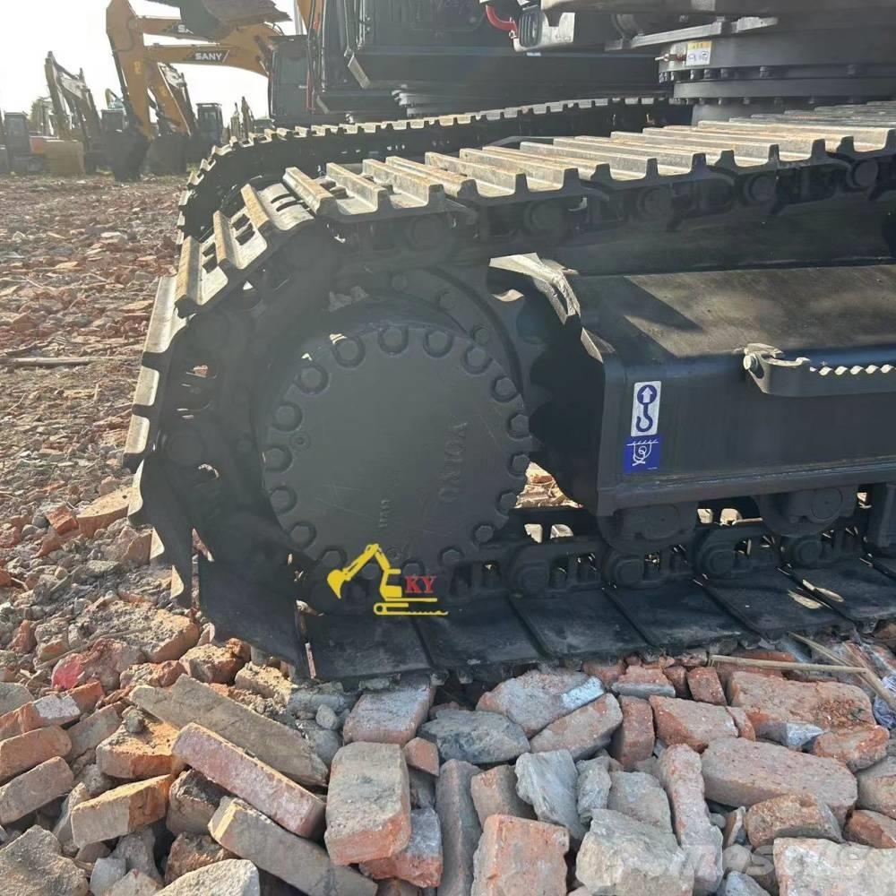 Volvo 290 Raupenbagger