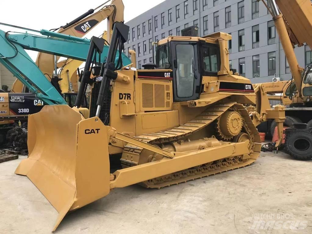 CAT D 7 R Bulldozer
