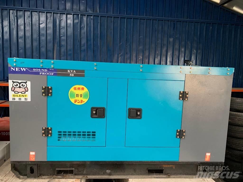  YT 50GF Diesel Generatoren