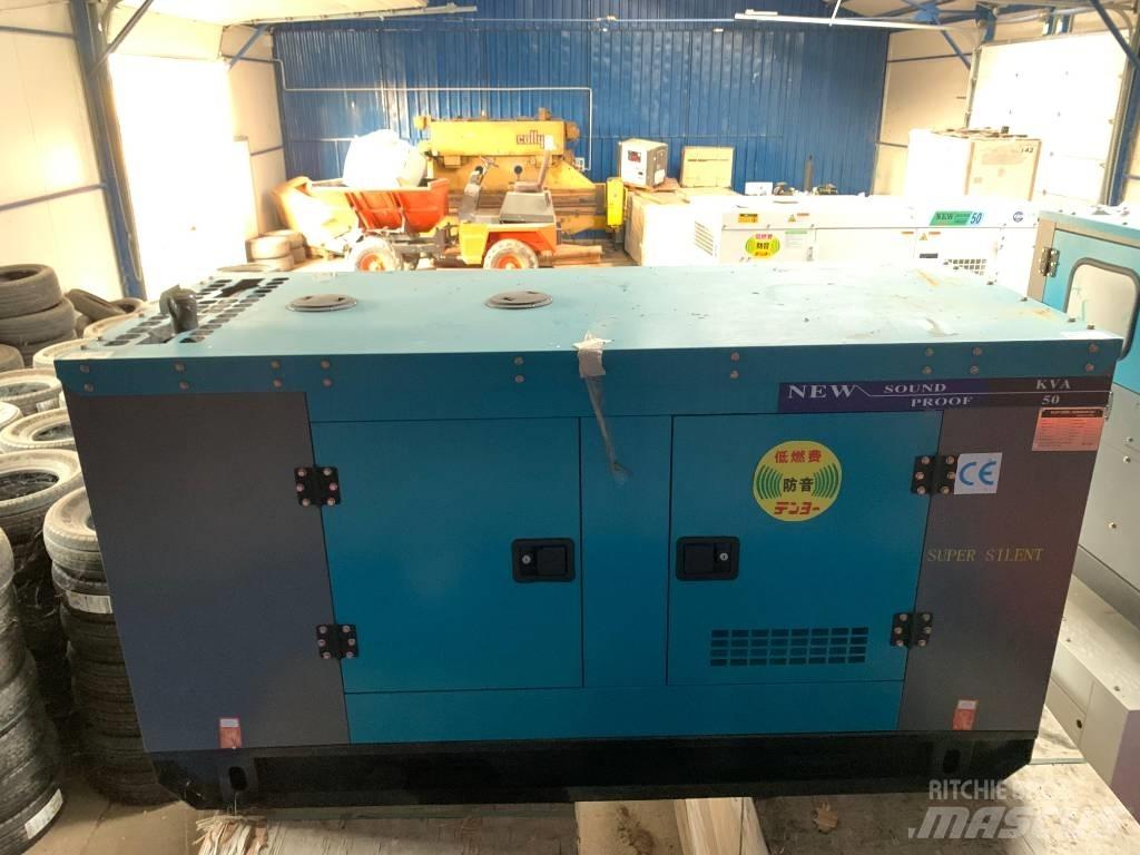  YT 50GF Diesel Generatoren