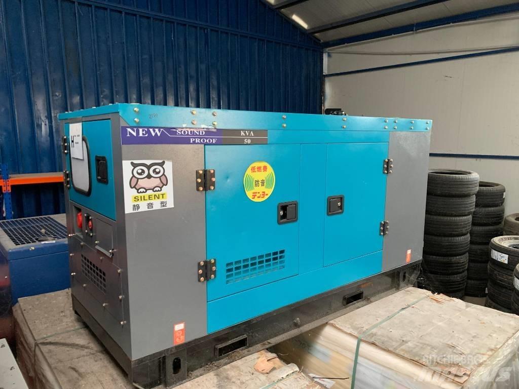  YT 50GF Diesel Generatoren