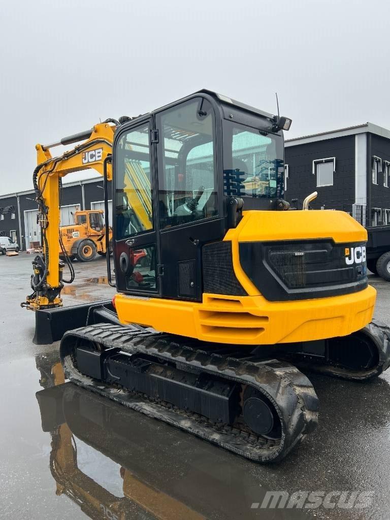 JCB 86 C-1 eco Midibagger  7t - 12t