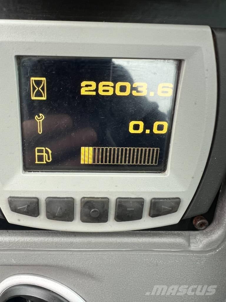 JCB 86 C-1 eco Midibagger  7t - 12t