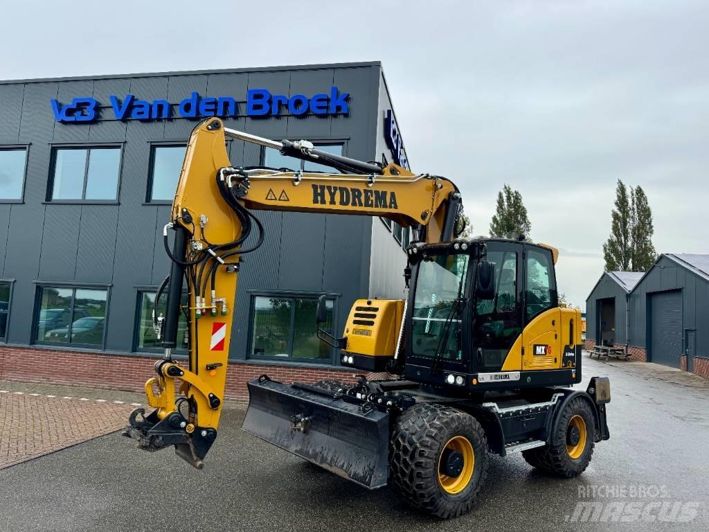 Hydrema MX16G Mobilbagger