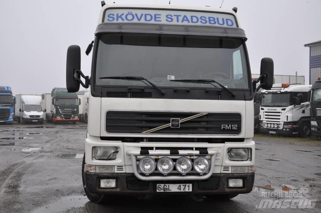 Volvo FM12 380 4X2 Containerwagen