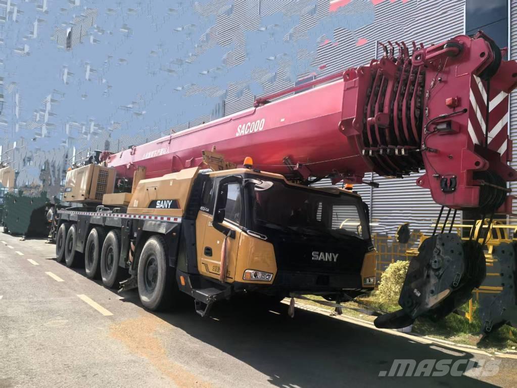 Sany SAC3000C8-8 All-Terrain-Krane