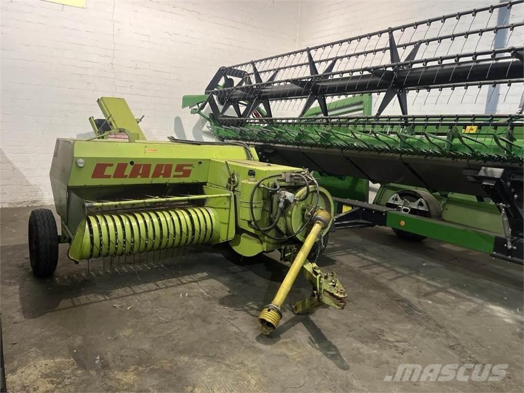 CLAAS Markant 50 Quaderpressen