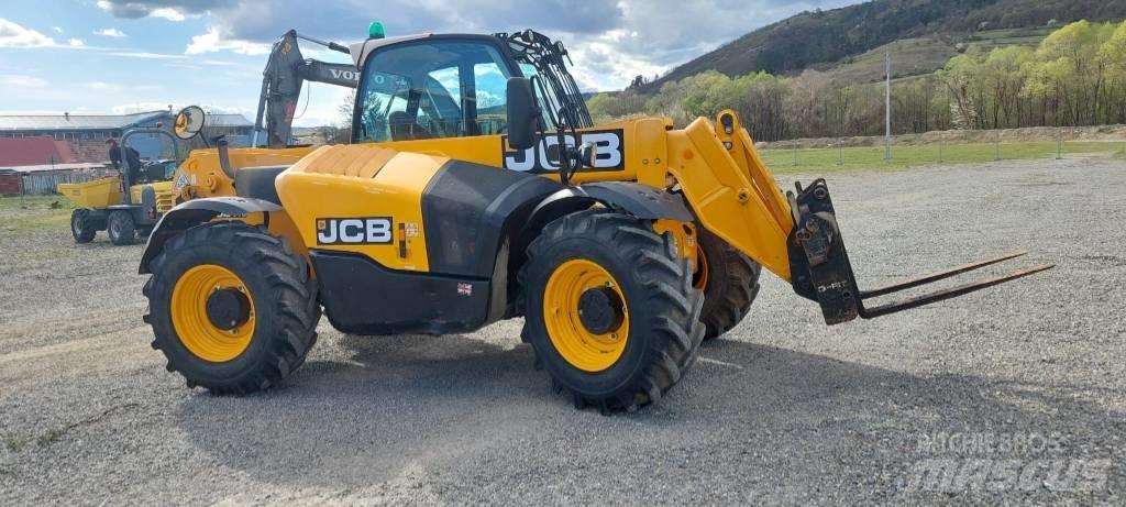 JCB 531-70 Teleskoplader