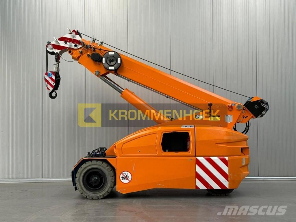 Valla V 110 R Minikrane