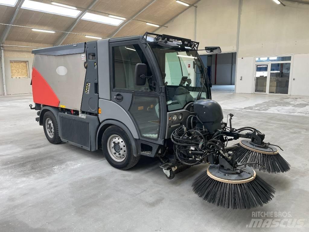 Hako Citymaster 2200 Kehrmaschine