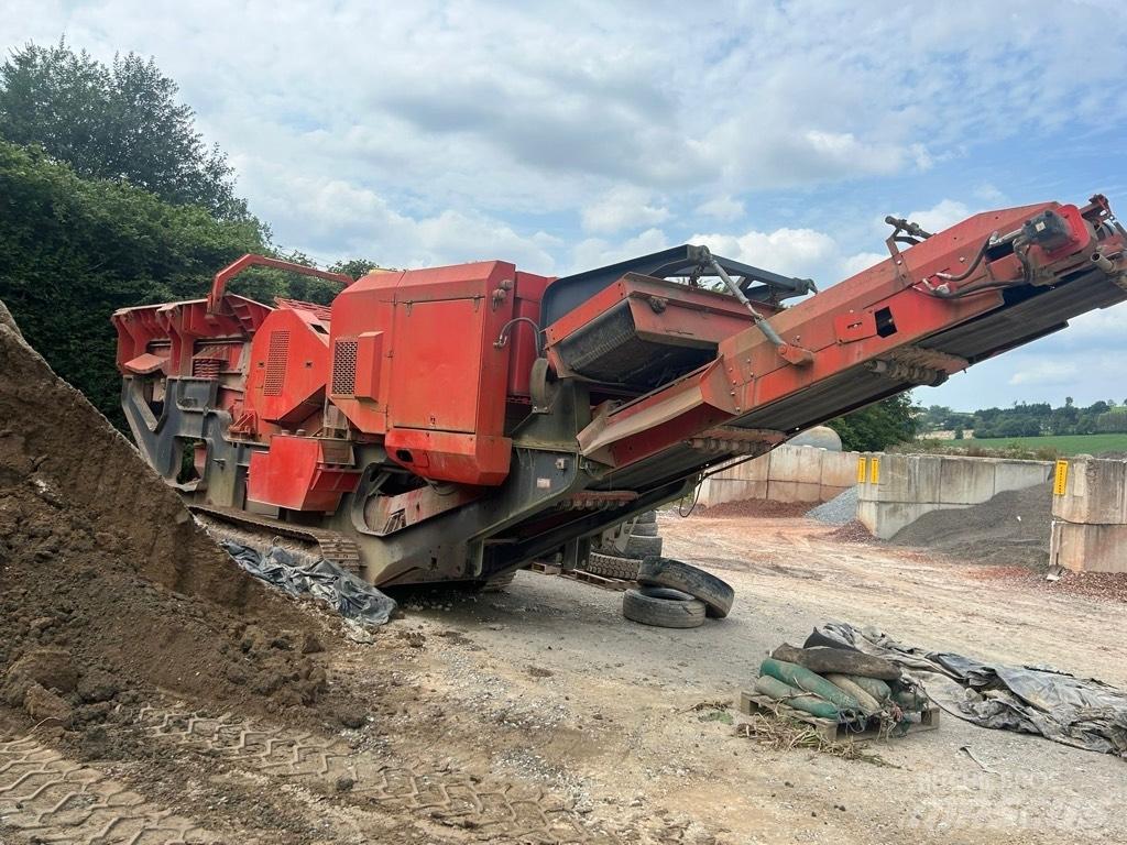 Finlay J 1160 Mobile Brecher