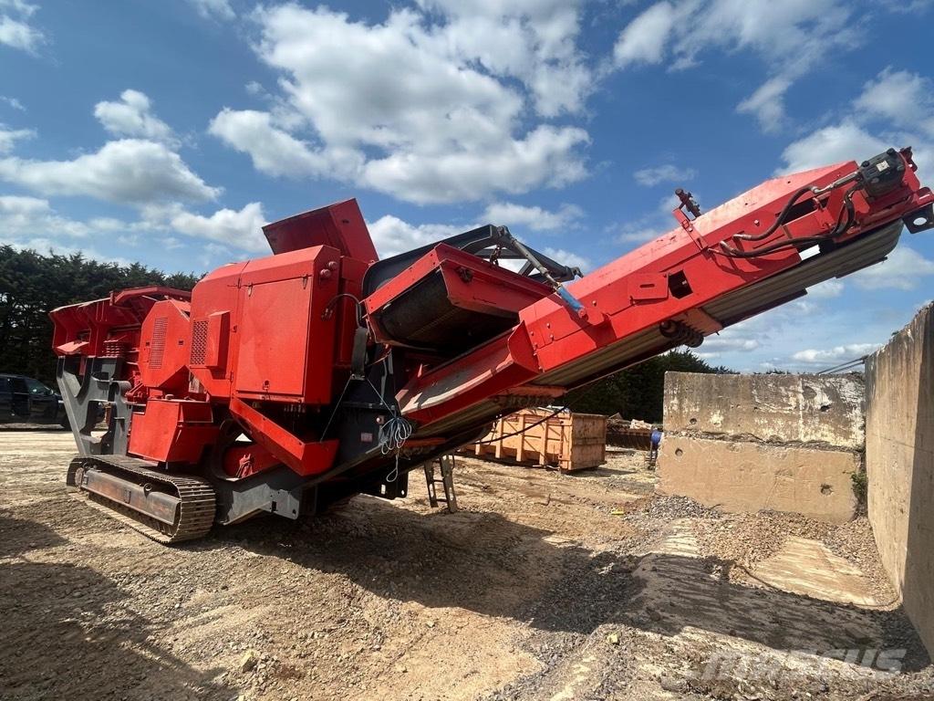 Finlay J 1160 Mobile Brecher