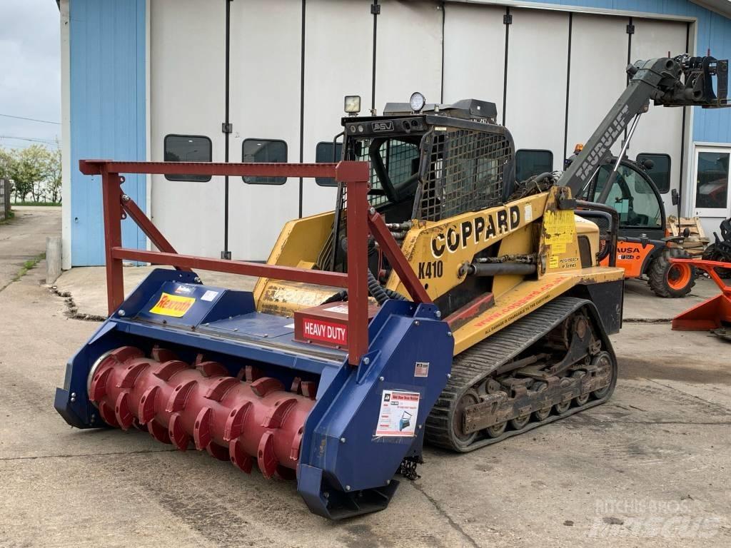 CAT ASV RC100 Kompaktlader