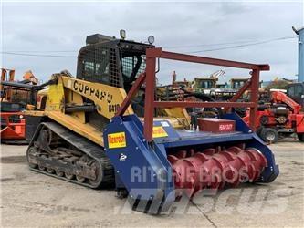 CAT ASV RC100 Kompaktlader
