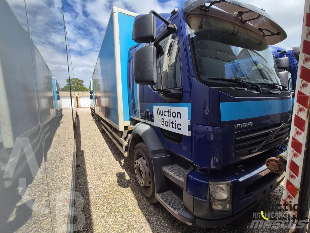 Volvo FL240 Kastenaufbau
