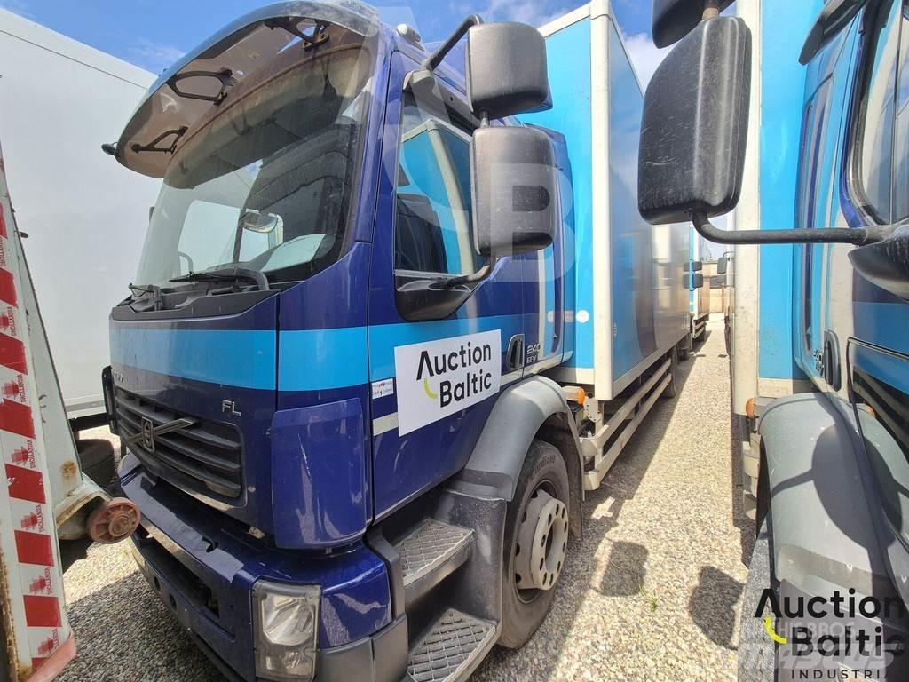 Volvo FL240 Kastenaufbau