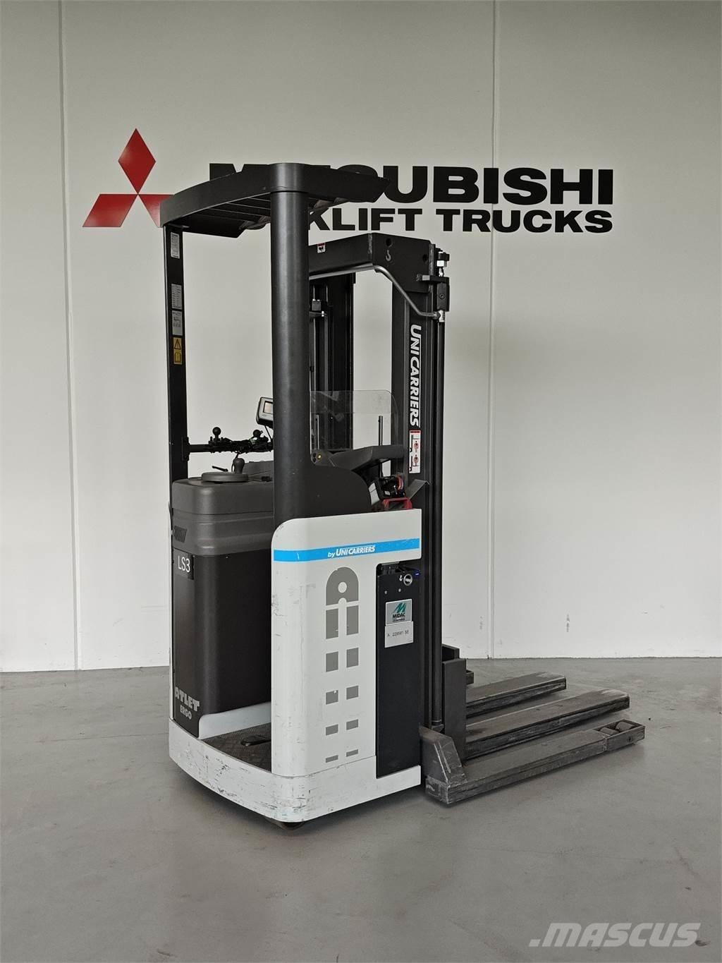 Atlet ATF Gabelstapler mit Fahrerstand