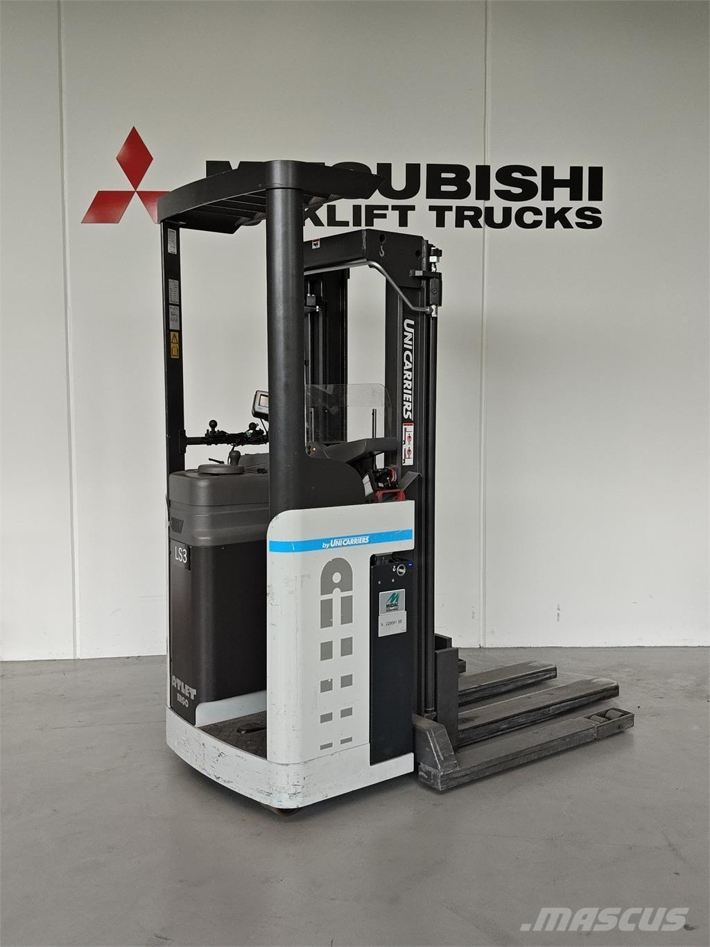 Atlet ATF Selbstfahrstapler