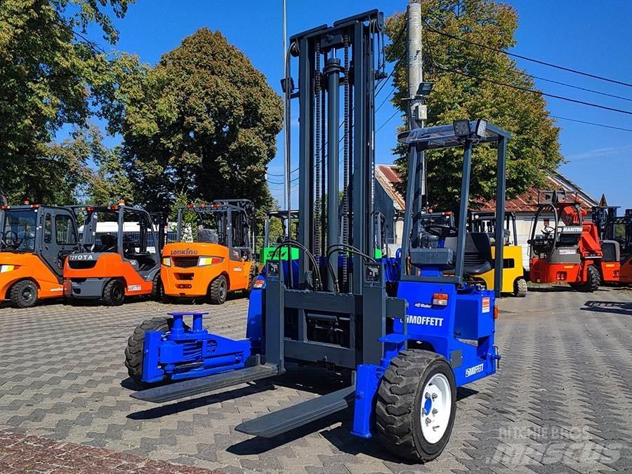 Moffett M3 20.4 Andere Gabelstapler