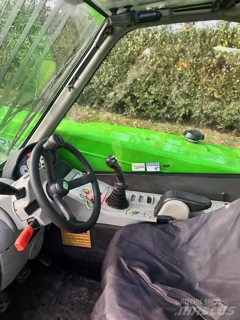 Merlo 25.6 Teleskoplader