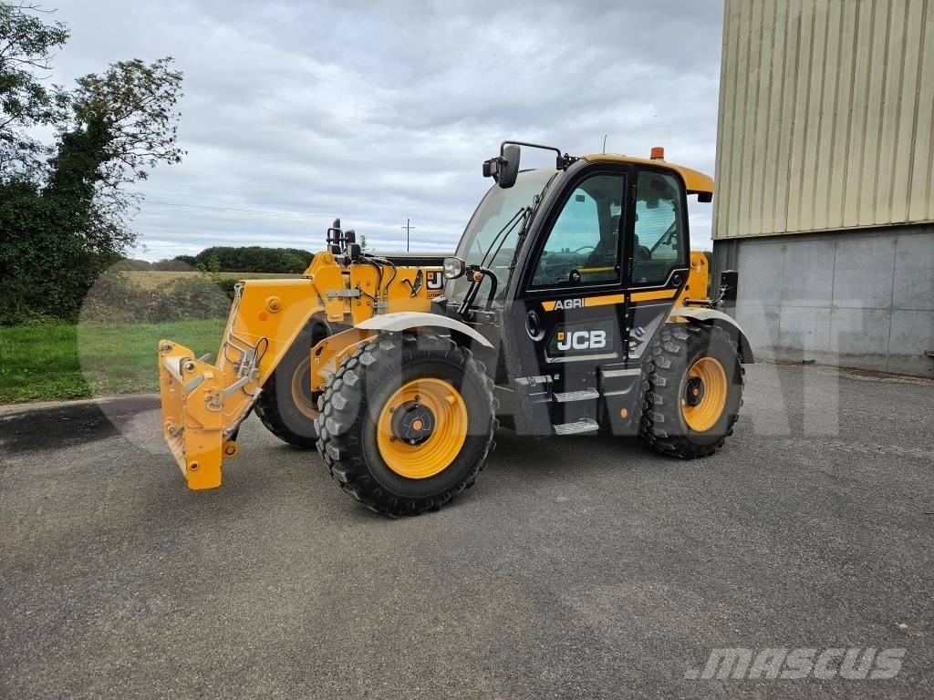 JCB 536-95 Agri Plus Teleskoplader