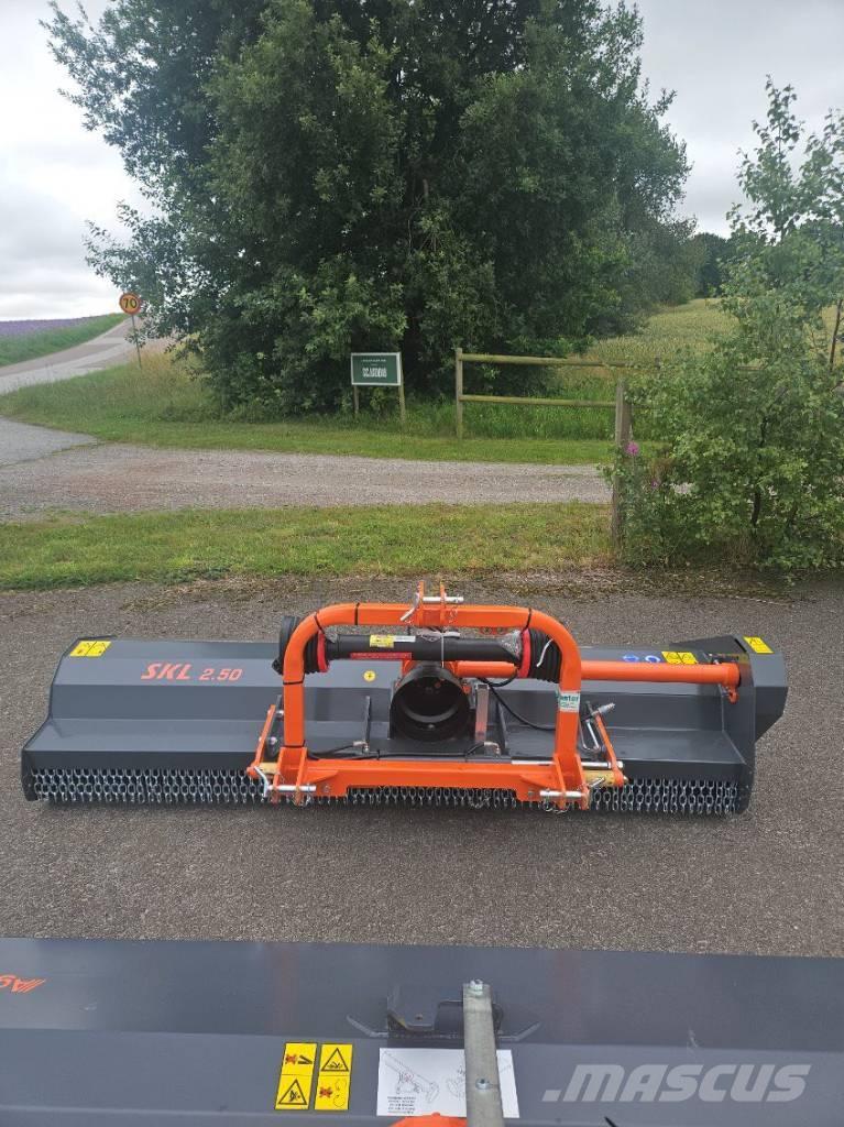 Agrimaster KL 250 SW Mulcher
