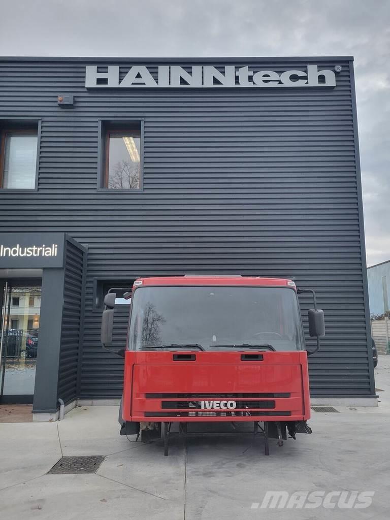 Iveco Eurotech Kabinen