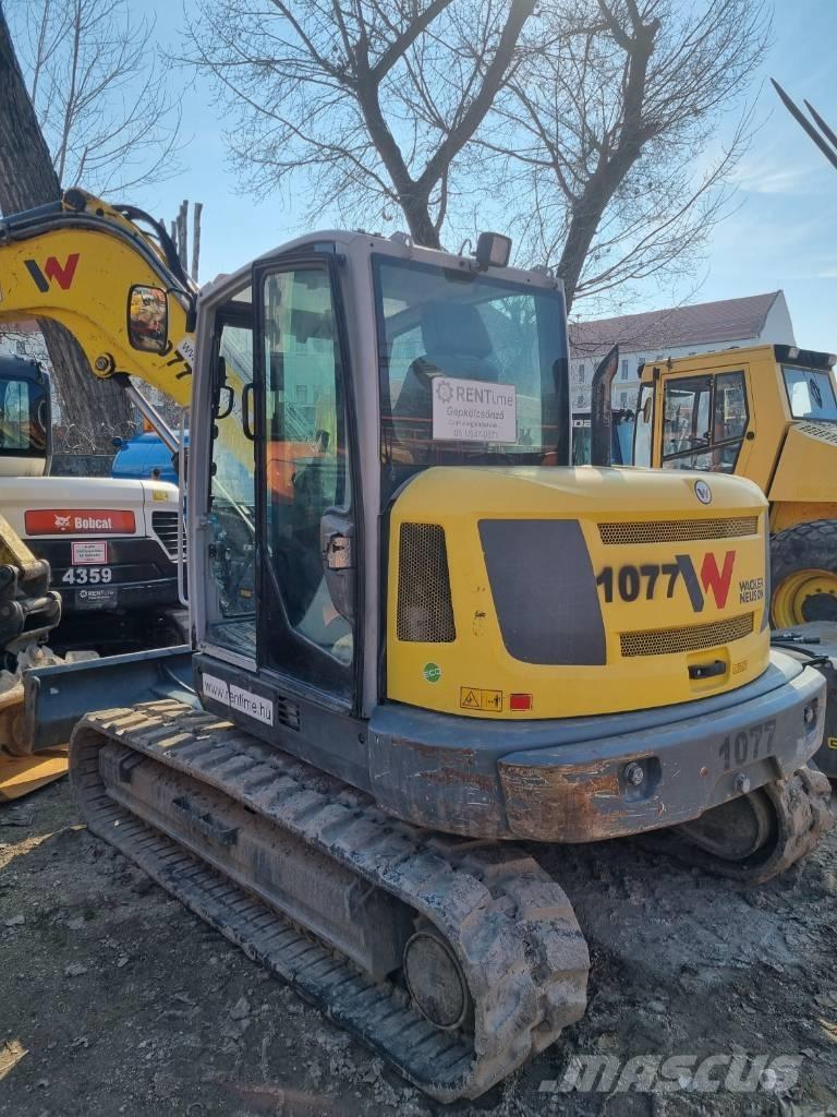 Wacker Neuson ET 90 Raupenbagger