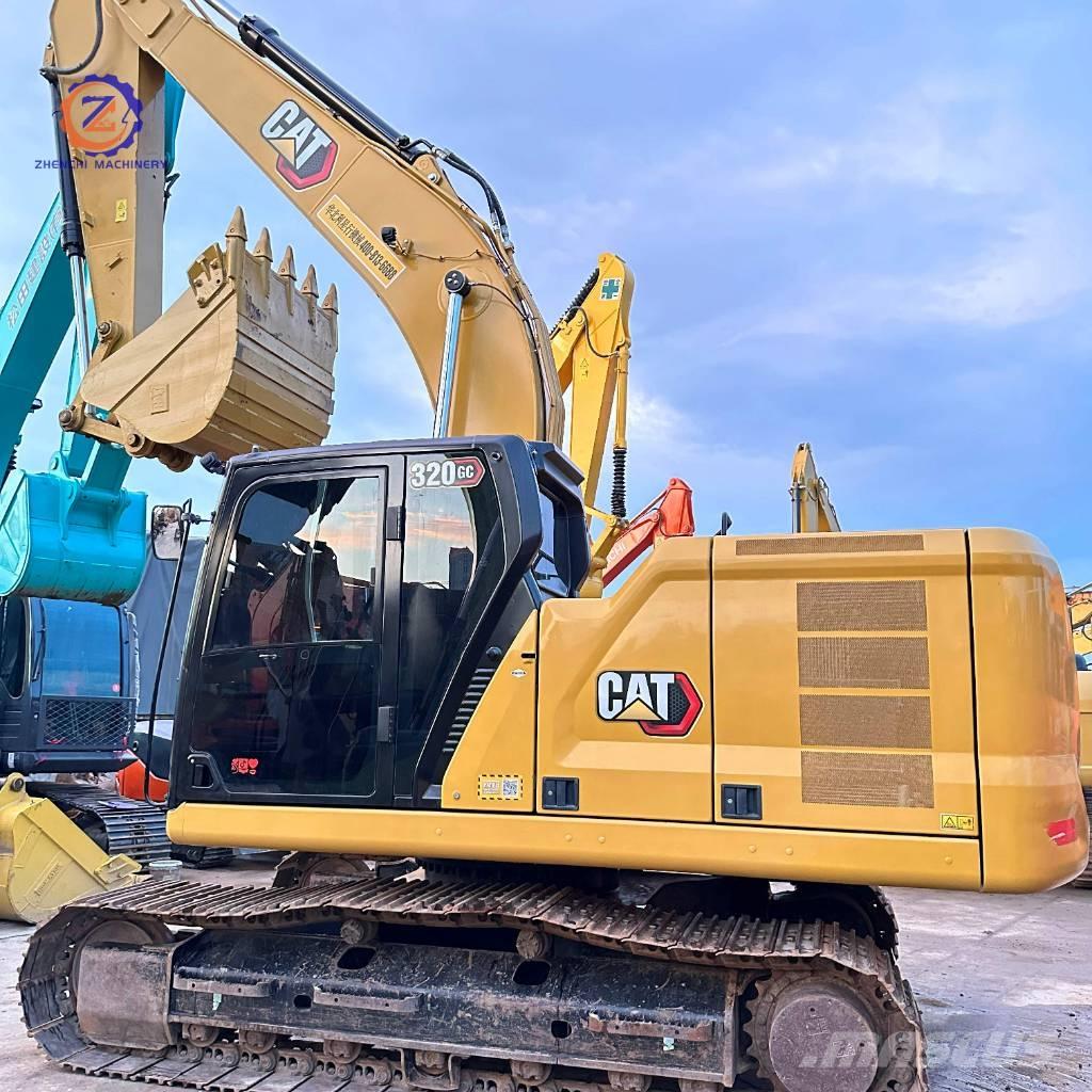 CAT 320 GC Raupenbagger