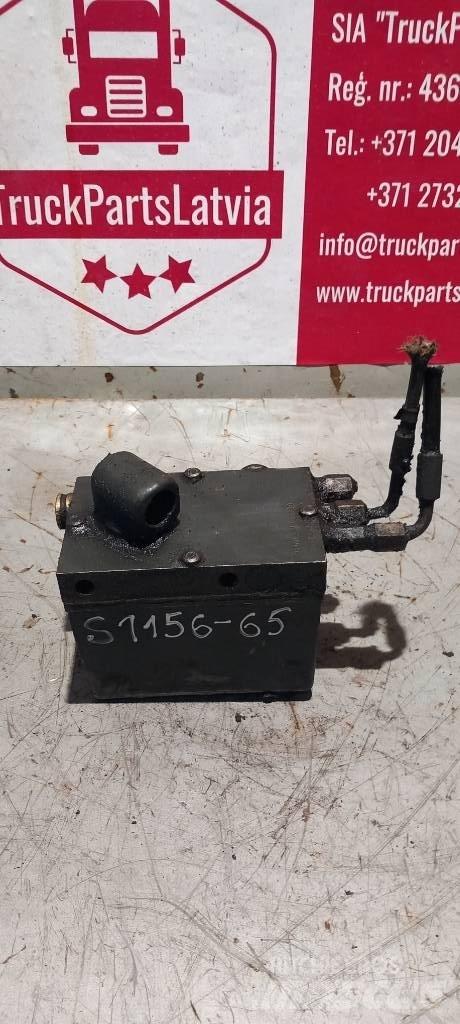 Scania R480.    1422640 Hydraulik