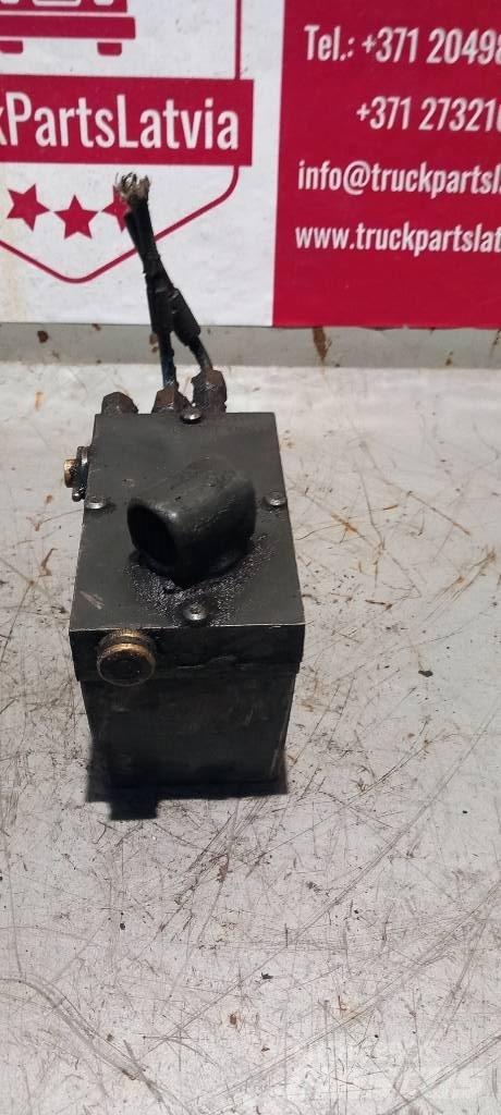 Scania R480.    1422640 Hydraulik