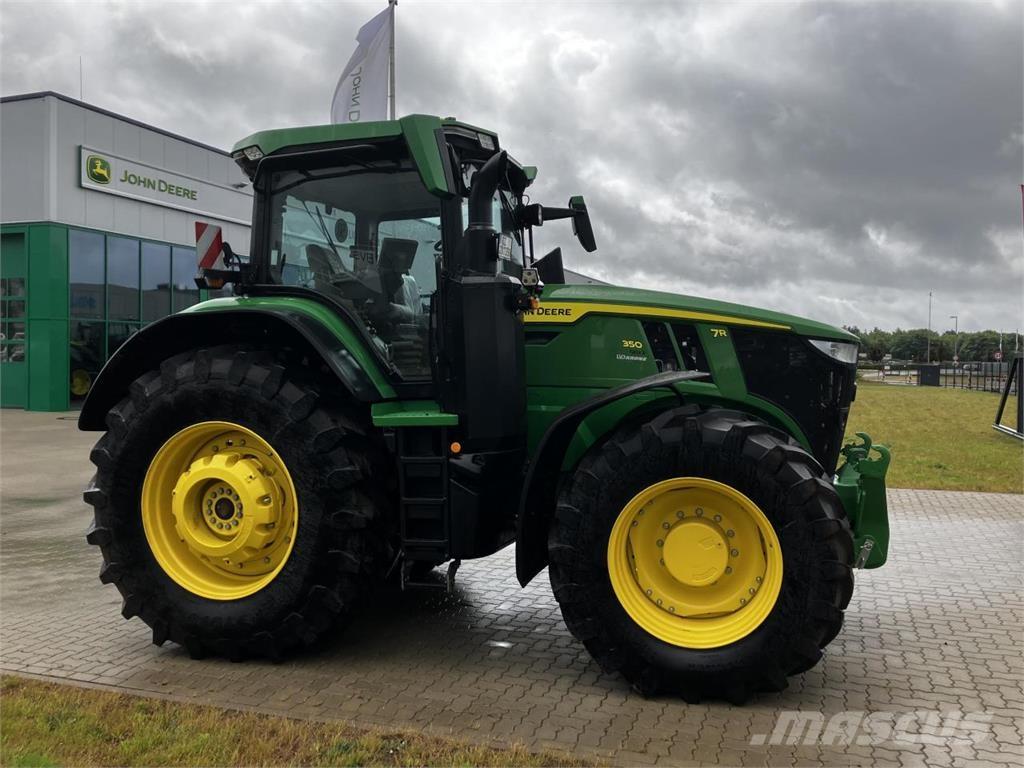 John Deere 7R 350 Traktoren