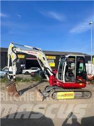 Takeuchi TB260 Minibagger < 7t
