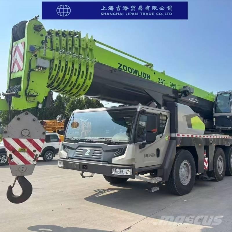 Zoomlion ZAT 2000 V All-Terrain-Krane
