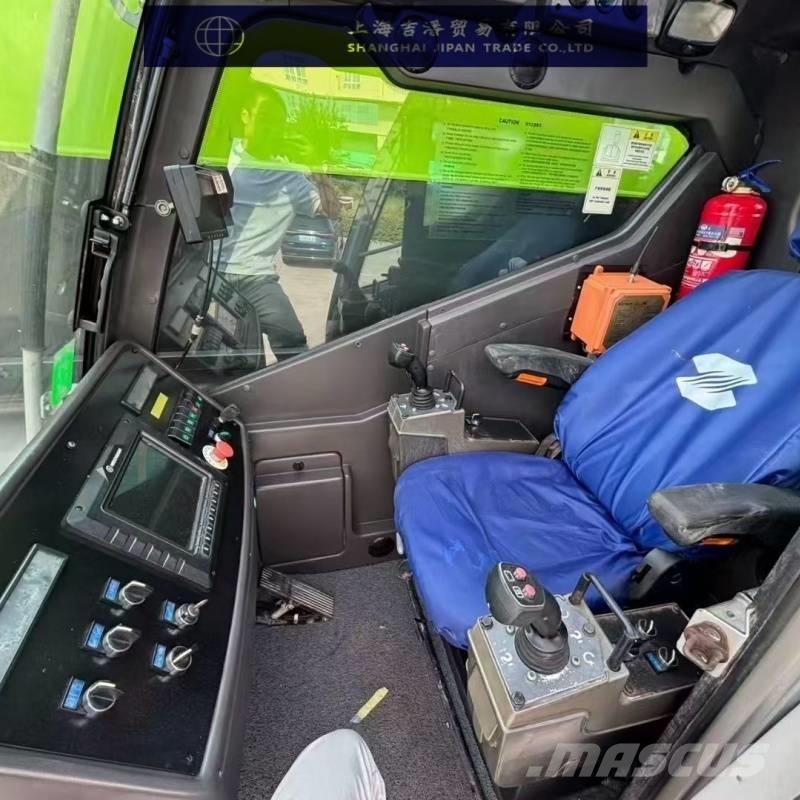 Zoomlion ZAT 2000 V All-Terrain-Krane
