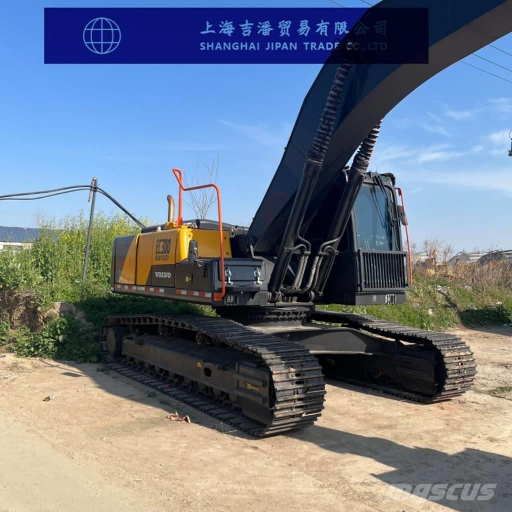 Volvo EC 300 Raupenbagger
