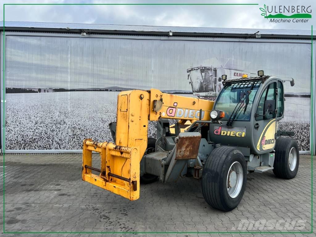 Dieci 70.10 Radlader